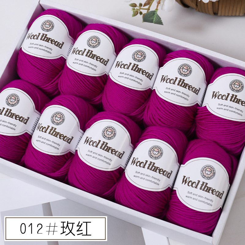 12Rose red
