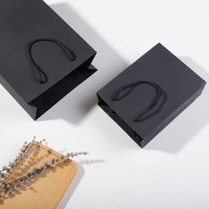 购物袋制造商批发可重复使用的带标志的定制购物袋 - Product Image 3