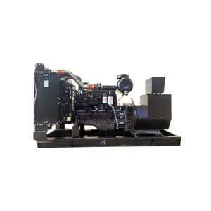 ATS ve ses geçirmez OEM fiyat Cummins Shangchai dizel jeneratör seti - Product Image 4