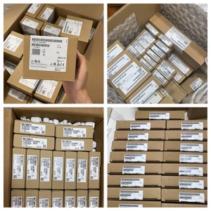Supporto ferroviario unità di controllo Plc Controller modulo nuovo magazzino originale per sistemi di gestione degli edifici Plc
