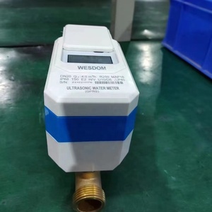 LoRa LoRaWAN รีโมทคอนโทรลวาล์วแบบเติมเงิน AMR เครื่องวัดน้ำอัลตราโซนิค APN - Product Image 6
