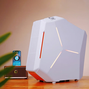 2024 Full Tower <strong>PC</strong> Gaming <strong>Case</strong> Cooler Computer Desktop <strong>Case</strong> With Support for ATX/M-ATX/ITX Mid Tower Design - Product Image 3
