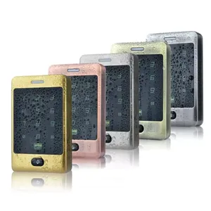 Wasserdichte RFID-Tastatur mit einer Metall tür/Touchscreen-Zugangs kontrolle - Product Image 5