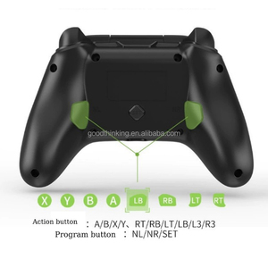PC <strong>Computer</strong> <strong>Game</strong> Joystick Remote Control Programmable Double Shock 2.4ghz Wireless <strong>Controller</strong> <strong>for</strong> Xbx One - Product Image 3