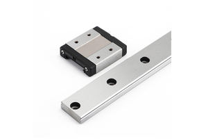 Carruajes de bloque de guía lineal, bloque de aluminio para máquina CNC, serie XISKO, enrutador CNC, soporte de perfil de aluminio