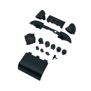 Komplett set ABXY-Tasten Touchpad Game Controller Shell-Teile für Xboxs Series S X Controller Thumbs ticks Trigger Buttons Touchpad - Product Image 1