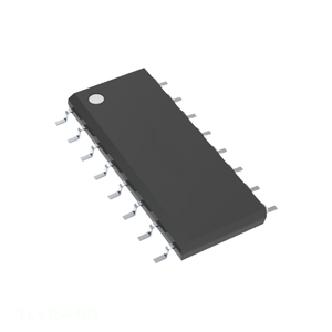 Adquisición DE DATOS 16 SOlC TLV1544ID Componentes Distribuidor electrónico autorizado - Product Image 1