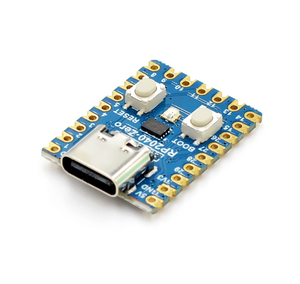 Raspberry PI RP2040-Zero Mikro controller Entwicklungs platine PICO Motherboard Dual Core Prozessor Mini Mikro controller
