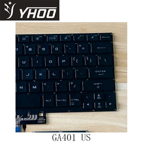 Accessori per computer di alta qualità tastiera per ROG Zephyrus GA401 versione multipla lingua - Product Image 5