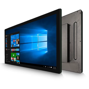 AIO Monoblock Win10 Computadora de escritorio todo en uno Pantalla táctil 21,5 pulgadas Intel Core I3 I5 I7 I9 Office Win 10 Computadora todo en uno - Product Image 1