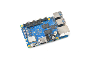 Friendly Elec Board Entwicklung winzige NanoPi M4V2 für Anzeigetafeln Ersatz modell für Raspberry PI 4