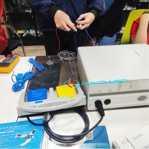 Eryeni 4 Pins çift pedallar ayak anahtarı elektrocerrahi jeneratör Erb e Icc300 Icc350 footfootswitch pedalı - Product Image 4