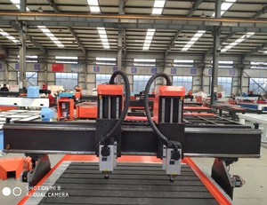 木工多头多旋转轴4 6 8 10主轴数控木工刳刨机3轴 - Product Image 2