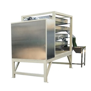 Máquina de clasificación óptica de macadaia Nuts, equipo de clasificación de nueces de fábrica - Product Image 4