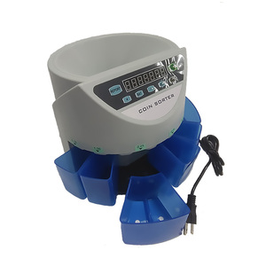 高质量硬币计数器分拣机多自动硬币计数机 - Product Image 4
