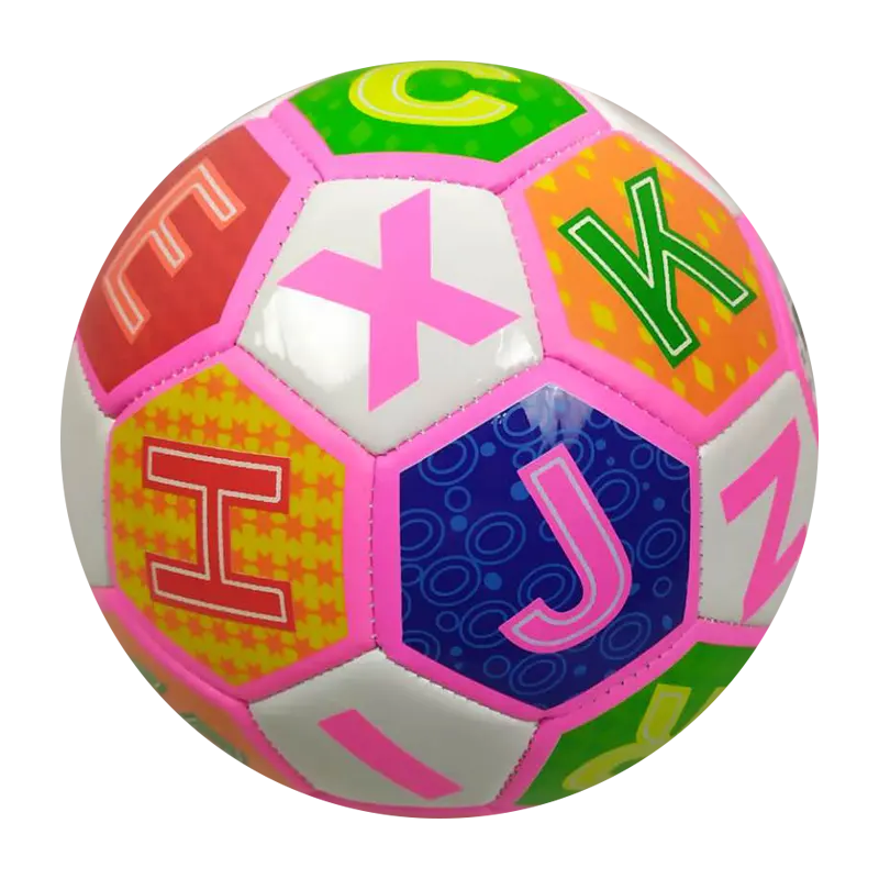 Presentes promocionais para crianças estampado tamanho 2 bolas de futebol baratas mini bola de futebol