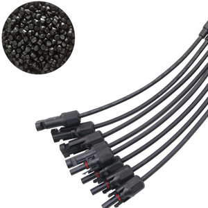 SeanRo-cable Solar paralelo 4 a 1 Y, conector PV de rama para sistema solar, impermeable, venta de fábrica - Product Image 4