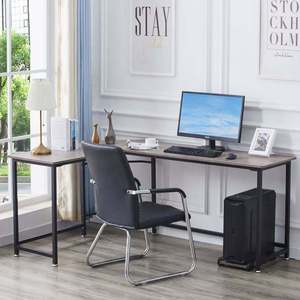 Escritorio mesa de ordenador de oficina en casa para el trabajo de oficina tecnología avanzada buen precio Escritorio de ordenador inteligente - Product Image 3