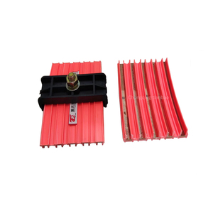 Wholesale 3P/4P Seamless Conductor Rail Flexible <strong>Busbar</strong> for Crane & Hoist