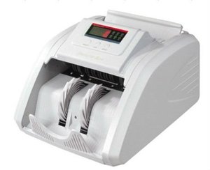自动基础银行UV MG IR DD检测多币种现金点钞机GR-528 UV/MG - Product Image 1
