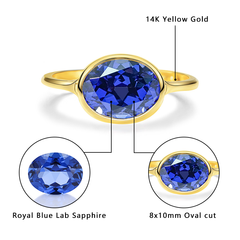 AUER0003672 Blue Sapphire