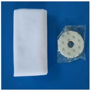Schermo per finestre scorrevoli fai da te rete per insetti autoadesiva tenda a rete fantastica finestra di ricambio - Product Image 1