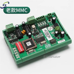 Asansör kontrol paneli/uzaktan izleme iletişim MMC kurulu K76.1/G-084B devre PCB kartı asansör kapı parçaları - Product Image 4