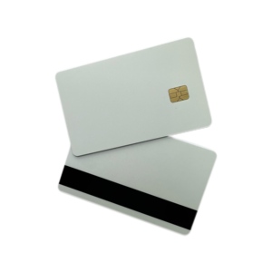 Scheda Java personalizzabile con goffratura JCOP 4 carta di credito EMV IC con carta di credito - Product Image 3