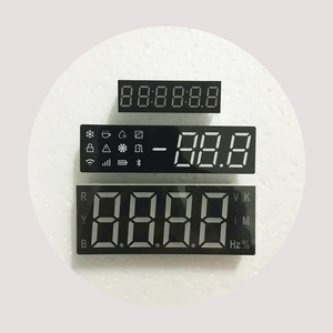 0,3 дюймов 7-сегментные 3-значные микро красные цифровые часы светодиодный цифровой дисплей - Product Image 3