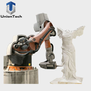Brazo robótico 6 ejes 7 ejes brazo de robot industrial precio con mesa de rotación de 7 ejes - Product Image 2