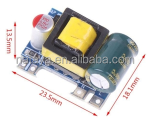Placa de circuito WiFi Fuente de alimentación conmutada versátil voltaje de salida de tipo abierto de corriente de 5 V de ensamblaje PCBA 0.7A - Product Image 3