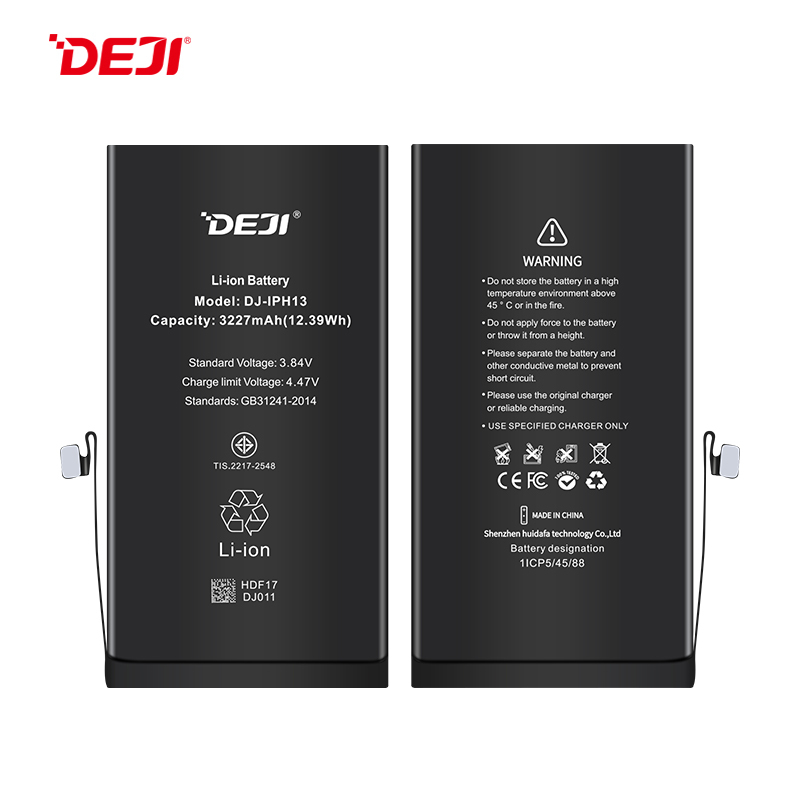 Batería para iPhone 13 3687mAh