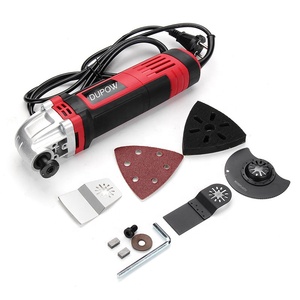 Herramienta oscilante multifunción con cable, herramienta eléctrica de liberación rápida, 400W - Product Image 5
