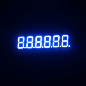 HOUKEM-3661 0.36นิ้ว6หลักเจ็ดส่วนจอแสดงผล LED 0.36นิ้ว LED - Product Image 5