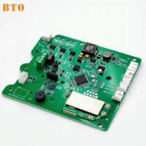 Endüstriyel elektronik özel PCBA için yüksek kaliteli çok katmanlı PCB takımı tasarım - Product Image 2