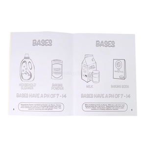 SESE印刷廉价着色书印刷着色书可打印儿童印刷着色活动书 - Product Image 5