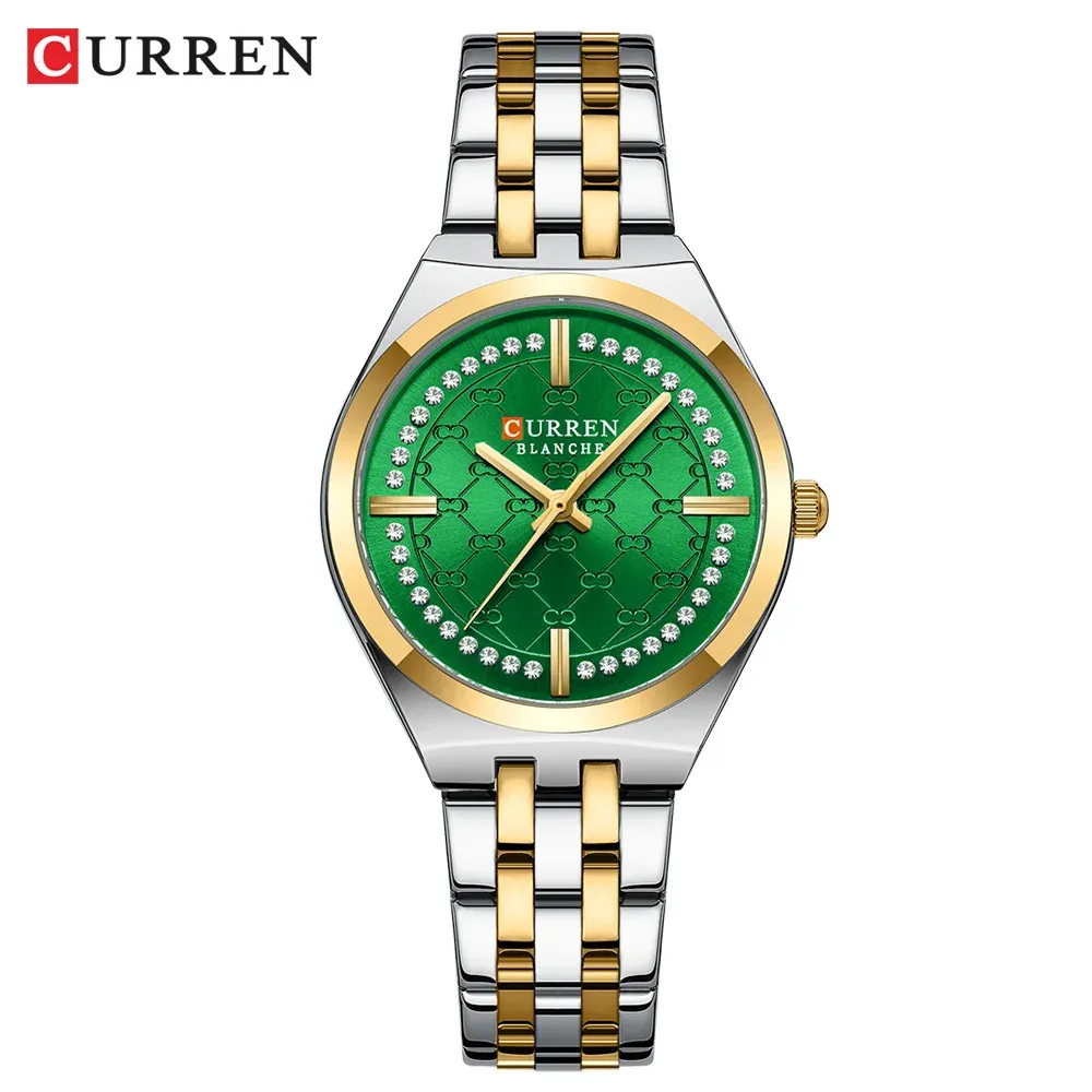 Or vert
