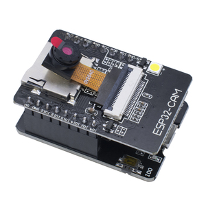 ESP32 ESP32-S <strong>Wifi</strong> BT Development Board kits Usb To Serial Port Ch340g with OV2640 <strong>Camera</strong> <strong>Module</strong> ESP32 CAM-MB ESP32-CAM
