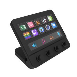 MBox-N4工作室控制器可定制触摸条和表盘游戏键盘-流坞 - Product Image 5