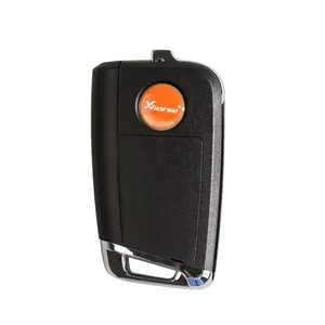 XHORSE XKMQB5EN Universal VVDI Remote Autos chl üssel der 2. Generation MQB Style 3 Tasten Auto für V-W für VVDI2 Programmer Tool - Product Image 6