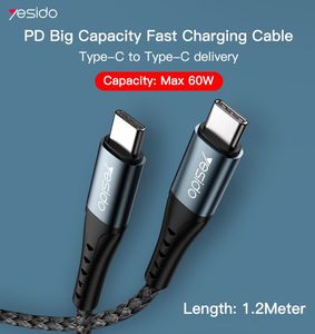 CA66 2024 yeni varış tip-c usb c kablo bilgisayar telefon QC şarj tipi c veri kablosu - Product Image 2