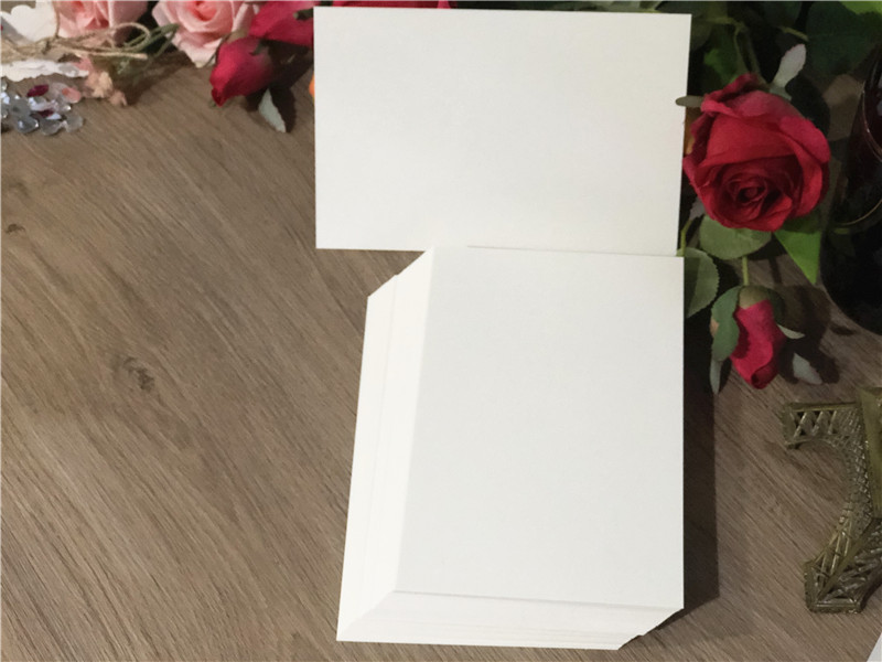 Page intérieure vierge card120 * 180cm