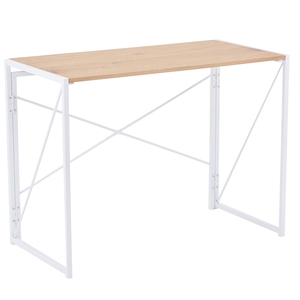 Mesa de Trabajo sencilla y práctica para ordenador, mesa de oficina multifuncional plegable, precio al por mayor, de alta calidad - Product Image 4