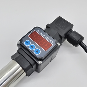 High <strong>Temperature</strong> Transmitters RTD PT100 4-20mA <strong>output</strong> <strong>temperature</strong> <strong>sensor</strong> for heating system - Product Image 4