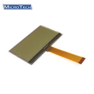 Módulo de pantalla LCD para limpiador ultrasónico Industrial, interfaz de serie de retroiluminación Led personalizable, gráfico Flexible, 128x32 - Product Image 4