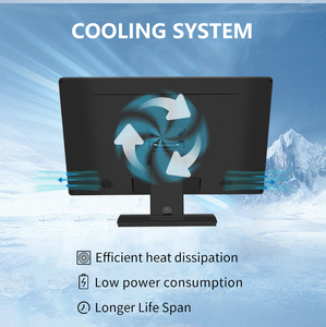 New 21.5&quot; IPS 1080P USB DVI Point of Sale Business POS <strong>Systems</strong> Capacitive <strong>Touchscreen</strong> Monitor TFT LCD <strong>Desktop</strong> <strong>Computer</strong> Display - Product Image 5