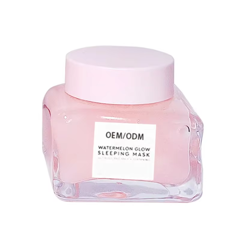 Masque de nuit à la pastèque 50g