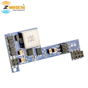 Passivo GPOE-PiHat 10W PoE erogare potenza per un Raspberry Pi 3B + o Pi 4, uscita 5V PoE bordo Del Cappello - Product Image 2