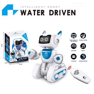 Tego New Hot Intelligent Water-Driven RC Robot Toy Sensor táctil Juguete de control remoto de plástico para niños - Product Image 3