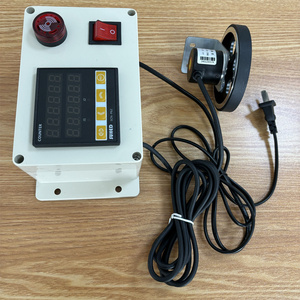 Funzione di allarme perimetrale ruota encoder rullo misura contatore alto contatore - Product Image 6